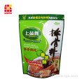 Brugerdefineret design Logo Size Plastic Food Packaging